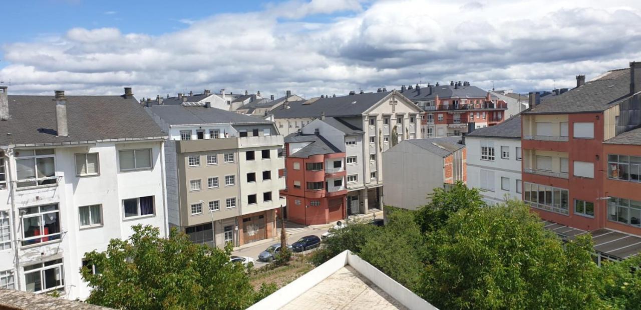 Byhouse Matias Lopez 78 Daire Sarria Dış mekan fotoğraf