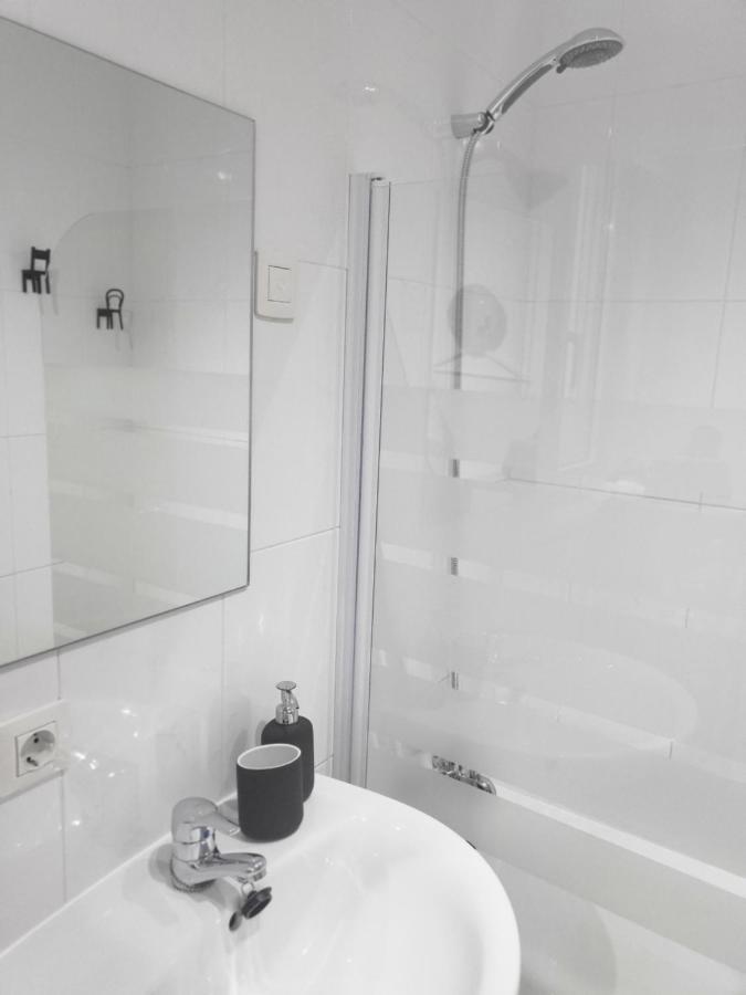 Byhouse Matias Lopez 78 Daire Sarria Dış mekan fotoğraf