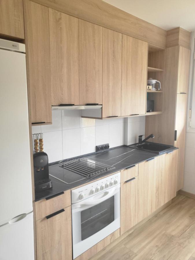 Byhouse Matias Lopez 78 Daire Sarria Dış mekan fotoğraf